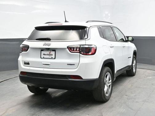 2023 Jeep Compass Latitude