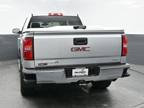 2016 GMC Sierra 1500 SLE