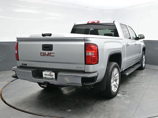2016 GMC Sierra 1500 SLE
