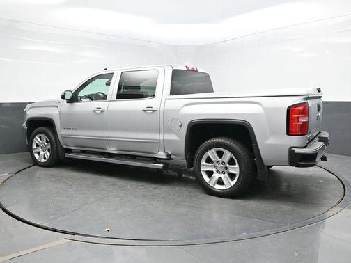 2016 GMC Sierra 1500 SLE