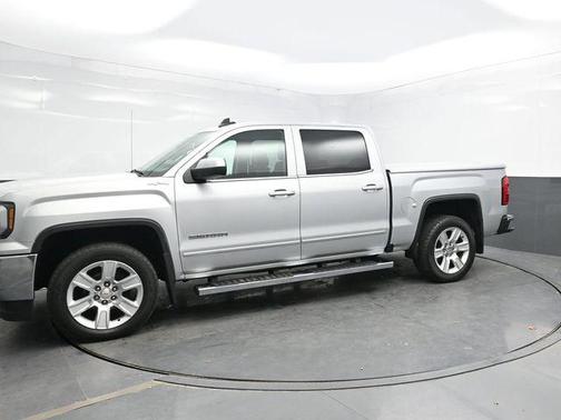 2016 GMC Sierra 1500 SLE