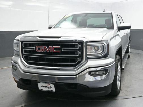 2016 GMC Sierra 1500 SLE
