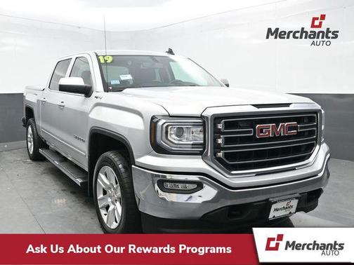 2016 GMC Sierra 1500 SLE