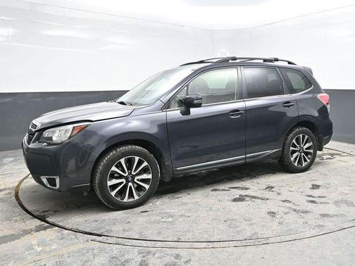 2017 Subaru Forester 2.0XT Touring