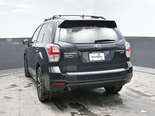 2017 Subaru Forester 2.0XT Touring