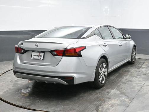 2020 Nissan Altima S FWD