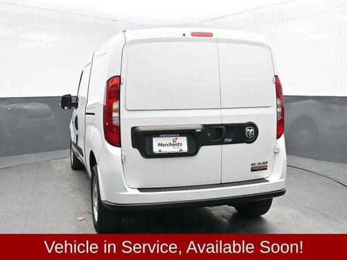 2022 RAM ProMaster City Tradesman