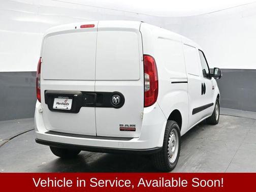 2022 RAM ProMaster City Tradesman