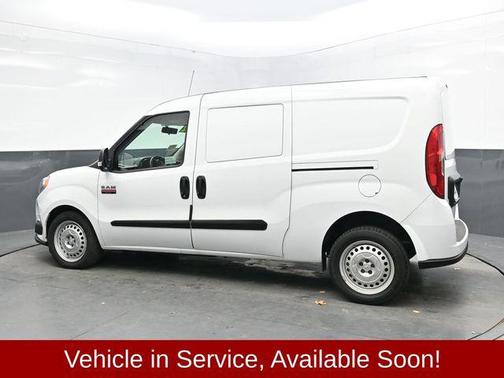 2022 RAM ProMaster City Tradesman