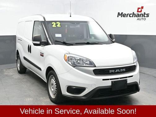 2022 RAM ProMaster City Tradesman