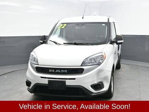 2022 RAM ProMaster City Tradesman