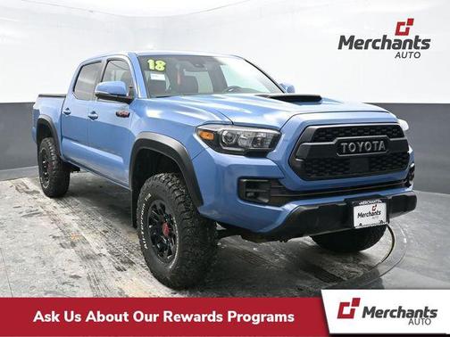 2018 Toyota Tacoma SR