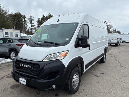 2024 RAM ProMaster 2500 Tradesman