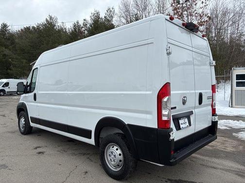 2024 RAM ProMaster 2500 Tradesman