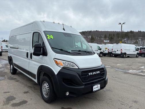 2024 RAM ProMaster 2500 Tradesman