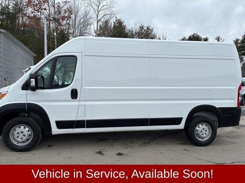 2024 RAM ProMaster 2500 Tradesman