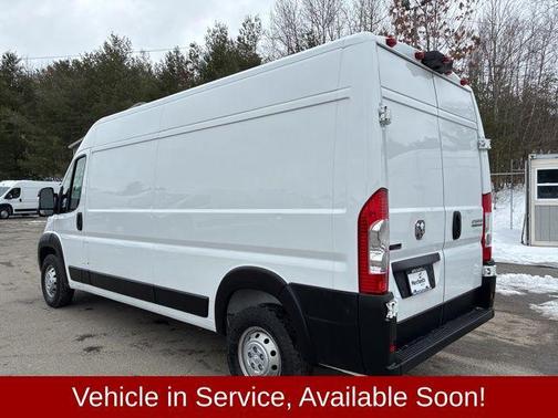 2024 RAM ProMaster 2500 Tradesman