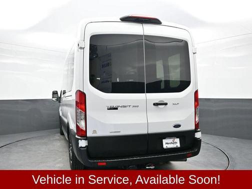2022 Ford Transit-350 XLT