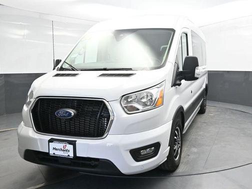2022 Ford Transit-350 XLT