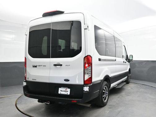2022 Ford Transit-350 XLT
