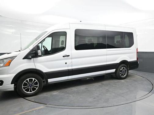 2022 Ford Transit-350 XLT
