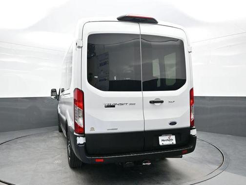 2022 Ford Transit-350 XLT
