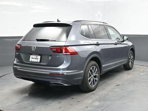 2020 Volkswagen Tiguan 2.0T SE 4MOTION