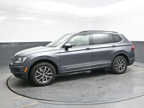 2020 Volkswagen Tiguan 2.0T SE 4MOTION
