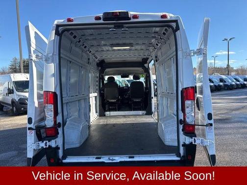 2023 RAM ProMaster 2500 High Roof
