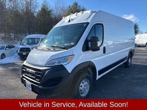 2023 RAM ProMaster 2500 High Roof