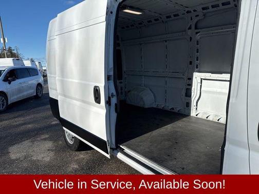 2023 RAM ProMaster 2500 High Roof