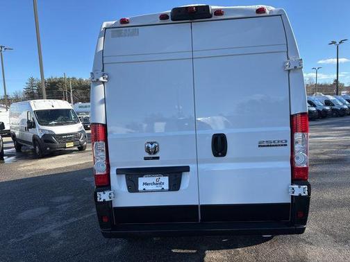 2023 RAM ProMaster 2500 High Roof