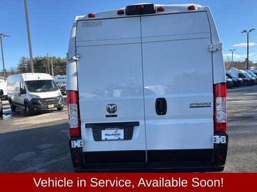 2023 RAM ProMaster 2500 High Roof