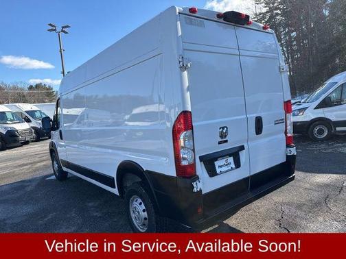 2023 RAM ProMaster 2500 High Roof