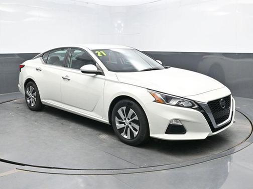 2021 Nissan Altima S FWD