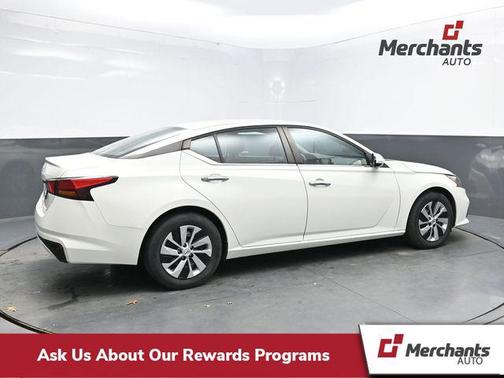 2021 Nissan Altima S FWD