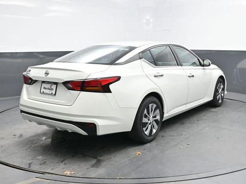 2021 Nissan Altima S FWD