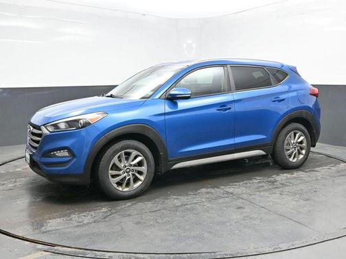 2018 Hyundai TUCSON SEL Plus