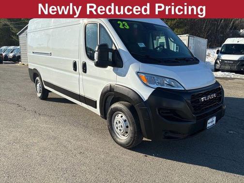 2023 RAM ProMaster 2500 High Roof