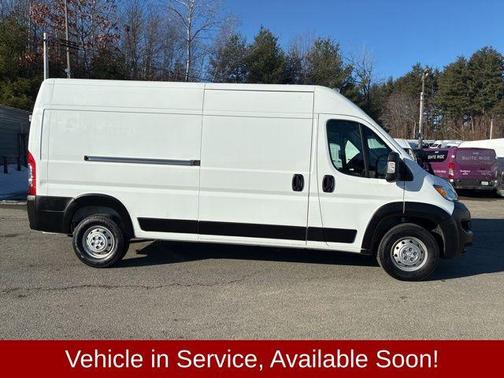 2023 RAM ProMaster 2500 High Roof