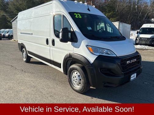 2023 RAM ProMaster 2500 High Roof
