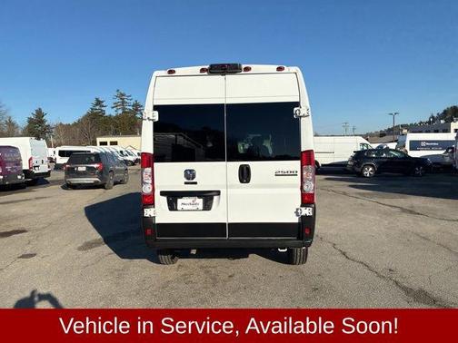 2023 RAM ProMaster 2500 High Roof