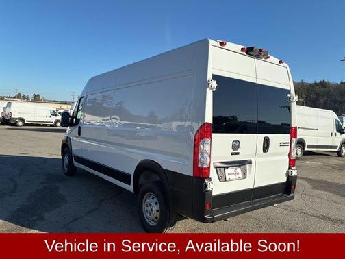 2023 RAM ProMaster 2500 High Roof