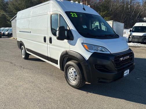 2023 RAM ProMaster 2500 High Roof