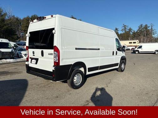 2023 RAM ProMaster 2500 High Roof