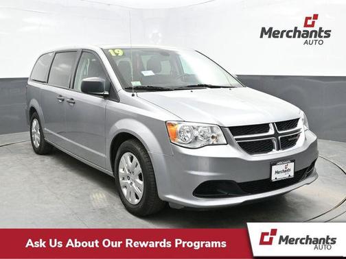 2019 Dodge Grand Caravan SE