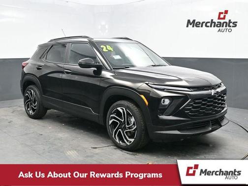 2024 Chevrolet Trailblazer RS