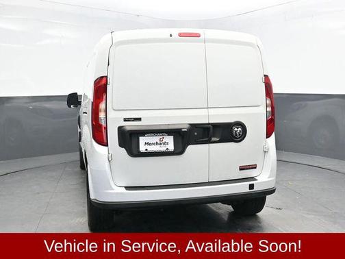 2022 RAM ProMaster City Tradesman