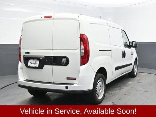 2022 RAM ProMaster City Tradesman