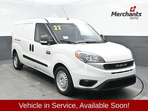 2022 RAM ProMaster City Tradesman
